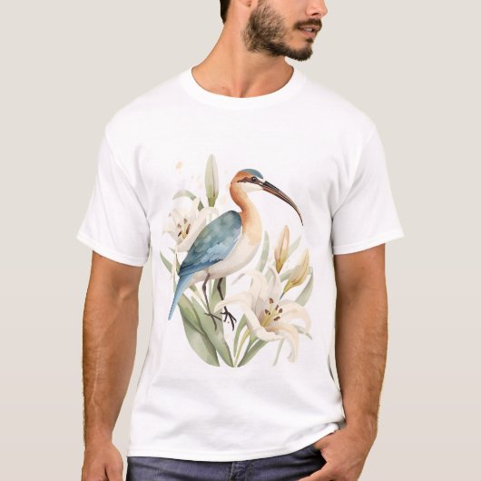 Birdie T-shirt (Voorkant)
