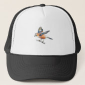 birdie trucker pet (Voorkant)