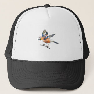 Birdie Trucker Pet