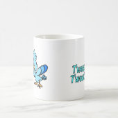 Birdie Tweet Koffiemok (Center)