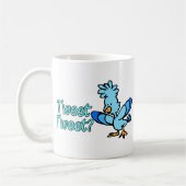 Birdie Tweet Koffiemok (Links)