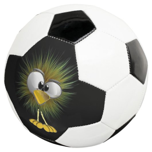 Birdie Voetbal (Drie kwart)