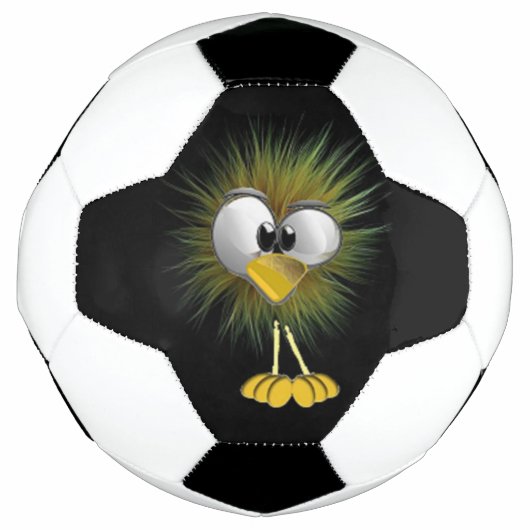 Birdie Voetbal (Voorkant)