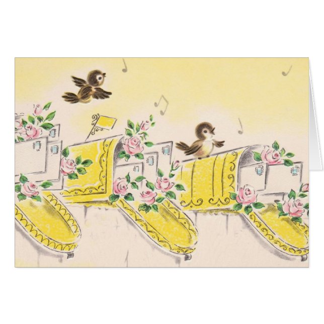 Birdies (Voorkant Horizontaal)