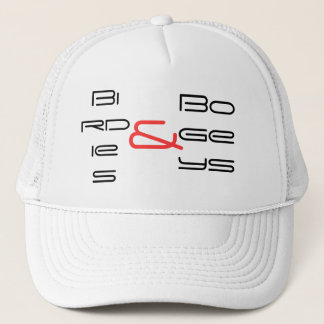 Birdies & Bogeys Trucker Pet