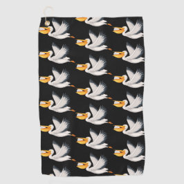 Birdies Design Golf Towel Golfhanddoek