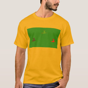 Birdies kleding t-shirt