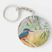 Birdies-luipaarden Sleutelhanger (Voorkant)