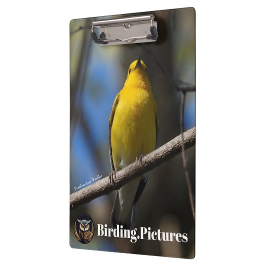 Birding.Afbeeldingen Klembord (Links)