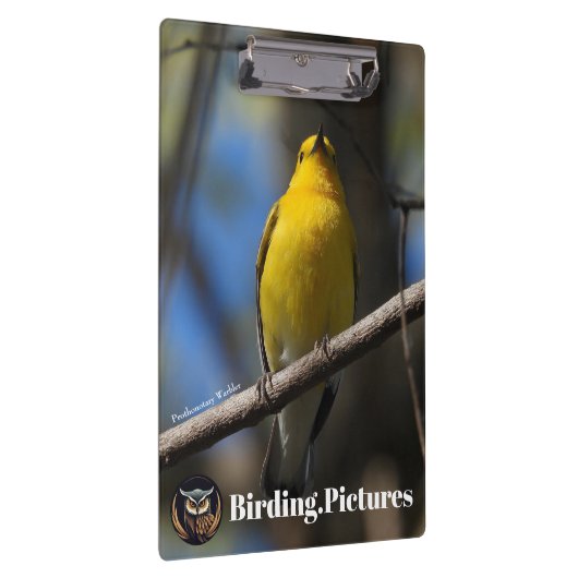 Birding.Afbeeldingen Klembord (Rechts)