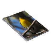 Birding.Afbeeldingen Notitieboek (Rechterzijde)