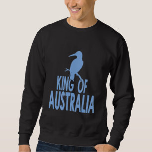 Birding Australia Laughing Kookaburra Trui