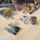 Birding Big Year Legpuzzel (Zijkant)