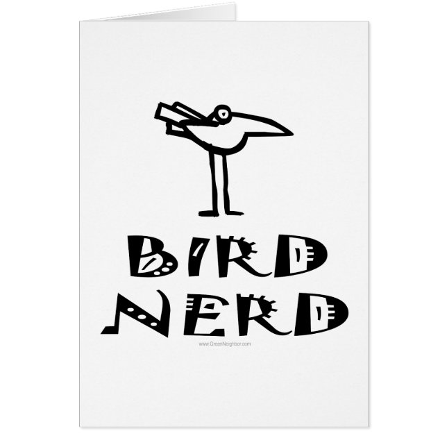 Birding, Birdwatch, ornithologie (Voorkant)