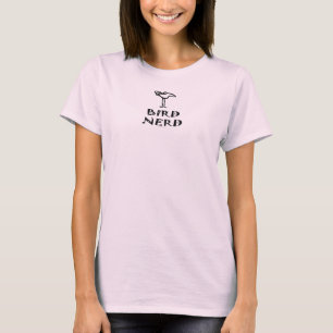 Birding, Birdwatch, ornithologie T-shirt