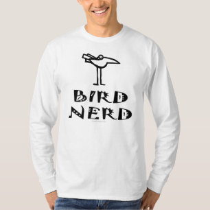 Birding, Birdwatch, ornithologie T-shirt