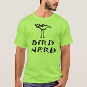 Birding, Birdwatch, ornithologie T-shirt