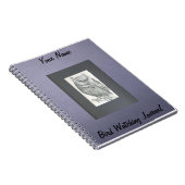 Birding Journal Notitieboek (Rechterzijde)