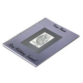 Birding Journal Notitieboek (Linkerzijde)