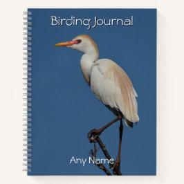 "Birding Journal" Spiral Notitieboek