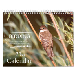 Birding Kalender