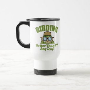 Birding Reisbeker