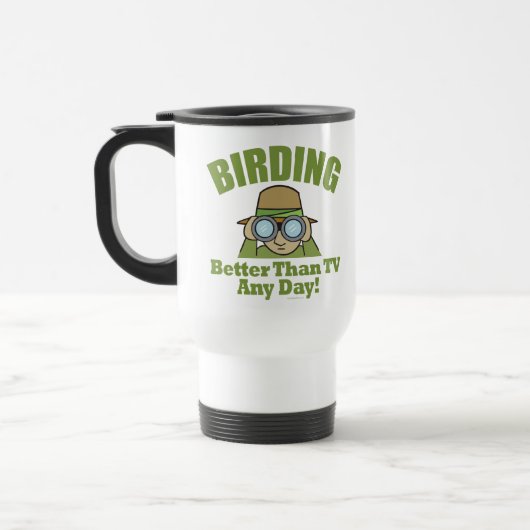 Birding Reisbeker (Links)