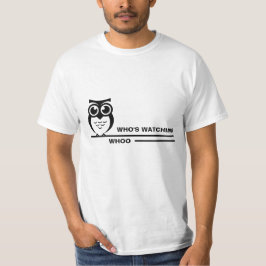 Birding T-shirt