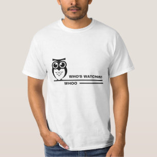 Birding T-shirt