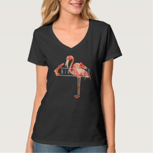 Birding Watching Birdwatch Watcher Birdwatcher T-shirt