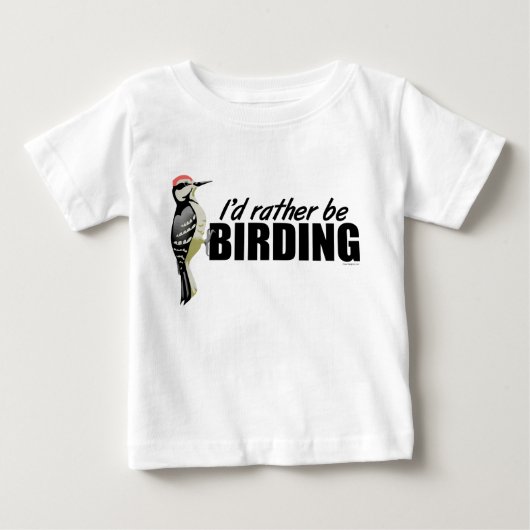 Birding Woodpecker (Voorkant)