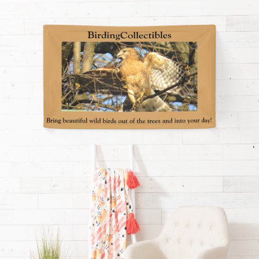 BirdingCollectibles Banner (Insitu)
