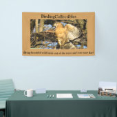 BirdingCollectibles Banner (Beurs)