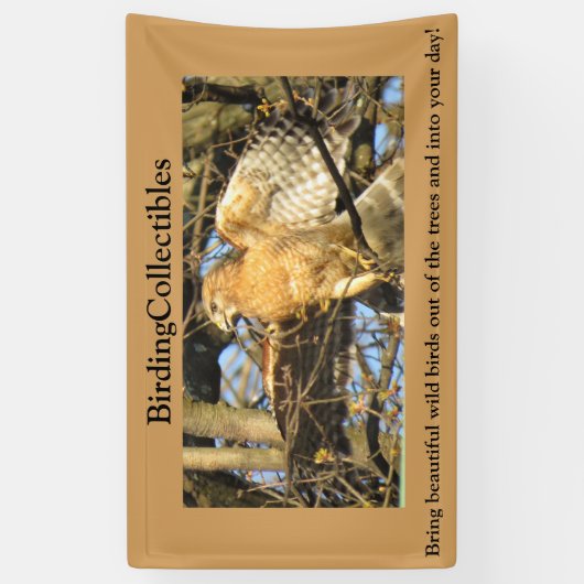 BirdingCollectibles Banner (Verticaal)