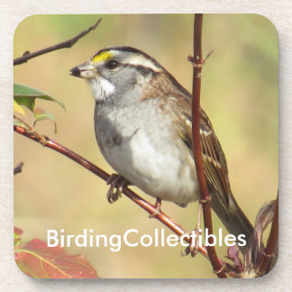 BirdingCollectibles Onderzetter