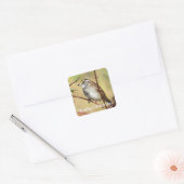 BirdingCollectibles Stickers (Envelop)