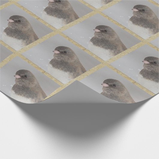 Birdlovers Cadeaupapier (Hoek)