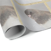 Birdlovers Cadeaupapier (Rol Hoek)