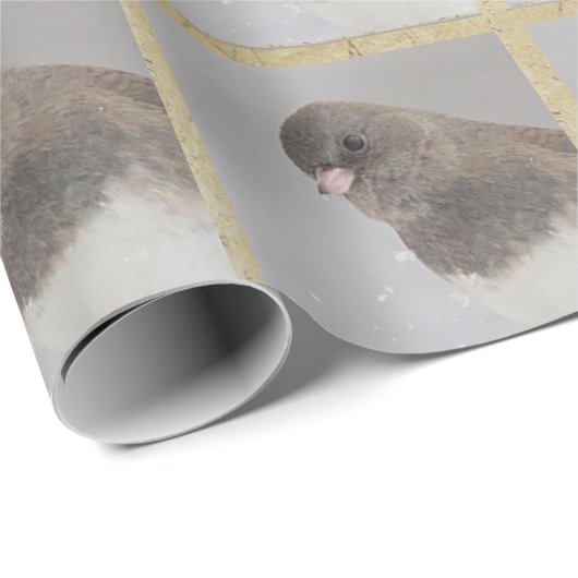 Birdlovers Cadeaupapier (Rol Hoek)