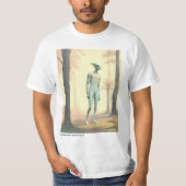 Birdman 1976 Rexburg Idaho T-shirt (Voorkant)