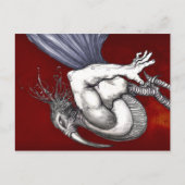 Birdman Briefkaart (Voorkant)