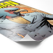 Birdman Comic Foto Afdruk (Hoek)