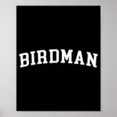 Birdman  poster (Voorkant)
