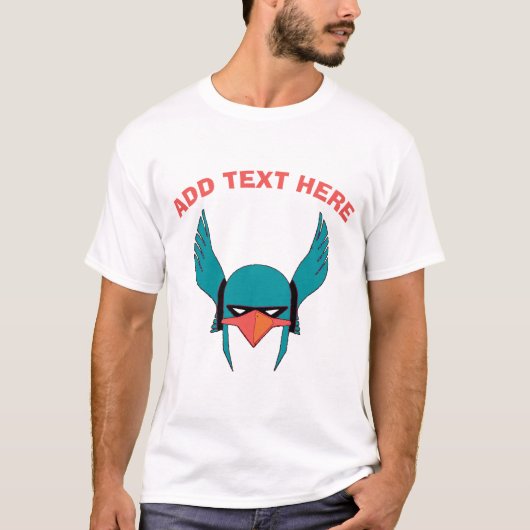 Birdman T-shirt (Voorkant)