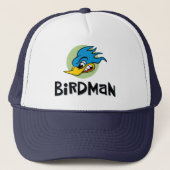 BIRDMAN TRUCKER PET (Voorkant)