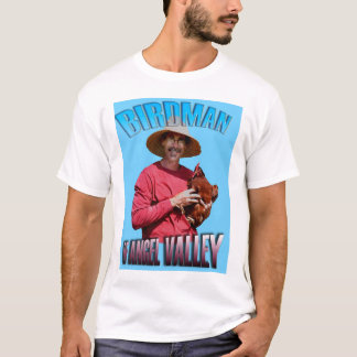 Birdman van Angel Valley T-shirt