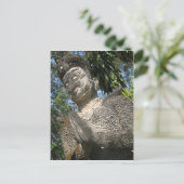 Birdman Wai ... Nong Khai, Isaan, Thailand Briefkaart (Staand voorkant)