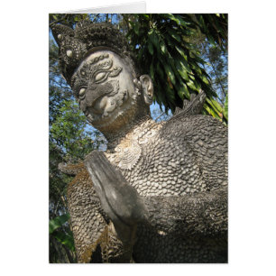 Birdman Wai ... Nong Khai, Isaan, Thailand Kaart