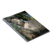 Birdman Wai ... Nong Khai, Isaan, Thailand Notitieboek (Rechterzijde)