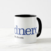 #birdnerd mok (Voorkant rechts)